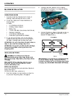 Preview for 8 page of Tennant T5E Operator'S Manual