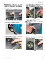 Preview for 13 page of Tennant T5E Operator'S Manual