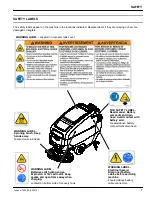 Preview for 7 page of Tennant T600 EE Operator'S Manual