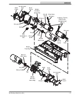 Предварительный просмотр 171 страницы Tennant T600e Service Information Manual