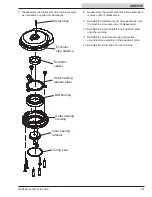 Предварительный просмотр 183 страницы Tennant T600e Service Information Manual