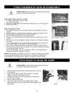 Предварительный просмотр 19 страницы Tennant V-DMU-14 Operator And Parts Manual