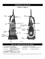 Предварительный просмотр 25 страницы Tennant V-DMU-14 Operator And Parts Manual