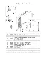 Предварительный просмотр 34 страницы Tennant V-DMU-14 Operator And Parts Manual