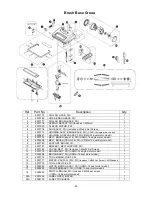 Предварительный просмотр 35 страницы Tennant V-DMU-14 Operator And Parts Manual