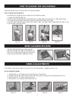 Предварительный просмотр 7 страницы Tennant V-LWU-13 Operator And Parts Manual