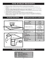 Предварительный просмотр 17 страницы Tennant V-LWU-13 Operator And Parts Manual