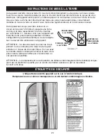 Предварительный просмотр 20 страницы Tennant V-LWU-13 Operator And Parts Manual