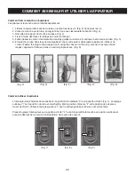 Предварительный просмотр 22 страницы Tennant V-LWU-13 Operator And Parts Manual