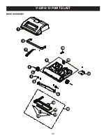 Предварительный просмотр 28 страницы Tennant V-LWU-13 Operator And Parts Manual