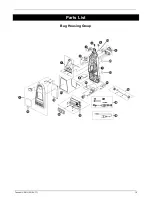 Предварительный просмотр 10 страницы Tennant V-SMU-36 Operator And Parts Manual