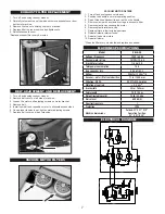 Preview for 7 page of Tennant V-WA-30 Operator And Parts Manual