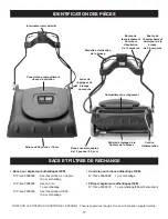 Предварительный просмотр 17 страницы Tennant V-WA-30 Operator And Parts Manual