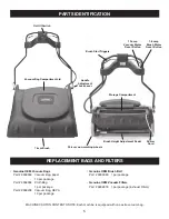 Предварительный просмотр 5 страницы Tennant V-WA-76 Operator'S Manual