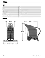 Preview for 42 page of Tennant v-wd-15 Operator'S Manual