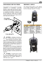 Предварительный просмотр 7 страницы Tennant V-WD-24 Operator'S Manual