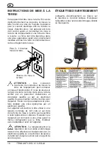 Предварительный просмотр 16 страницы Tennant V-WD-24 Operator'S Manual