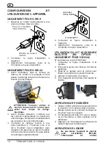 Предварительный просмотр 18 страницы Tennant V-WD-24 Operator'S Manual