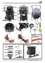 Предварительный просмотр 7 страницы Tennant V-WD-24P Operator'S Manual