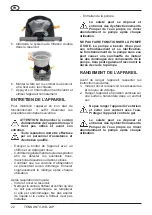 Предварительный просмотр 22 страницы Tennant V-WD-24P Operator'S Manual