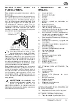 Предварительный просмотр 29 страницы Tennant V-WD-24P Operator'S Manual