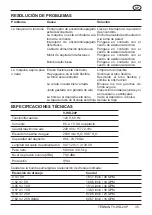 Предварительный просмотр 35 страницы Tennant V-WD-24P Operator'S Manual