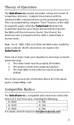 Preview for 3 page of TennaTronix ITT-1 User Manual