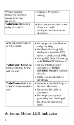 Preview for 10 page of TennaTronix ITT-1 User Manual