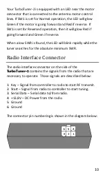 Preview for 11 page of TennaTronix ITT-1 User Manual