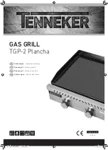 Preview for 1 page of Tenneker 5588010 Manual