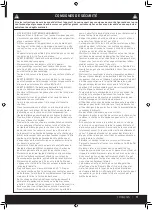 Preview for 13 page of Tenneker 6830906 User Manual