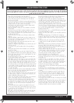 Preview for 29 page of Tenneker 6830906 User Manual