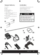 Preview for 53 page of Tenneker Halo TG-3 User Manual