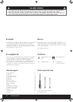 Preview for 31 page of Tenneker TC-Barrel II User Manual