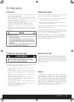 Preview for 48 page of Tenneker TC-Barrel II User Manual