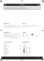 Preview for 56 page of Tenneker TC-Barrel II User Manual