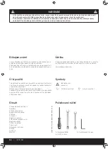 Предварительный просмотр 82 страницы Tenneker TC-Dark Moon 47 User Manual