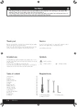 Предварительный просмотр 130 страницы Tenneker TC-Dark Moon 47 User Manual