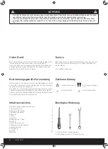 Preview for 2 page of Tenneker TC-Smoker XL User Manual