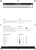 Preview for 22 page of Tenneker TC-Smoker XL User Manual