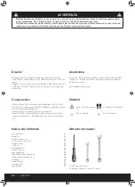 Preview for 42 page of Tenneker TC-Smoker XL User Manual