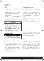 Preview for 45 page of Tenneker TC-Smoker XL User Manual