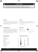 Preview for 62 page of Tenneker TC-Smoker XL User Manual