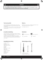 Preview for 82 page of Tenneker TC-Smoker XL User Manual