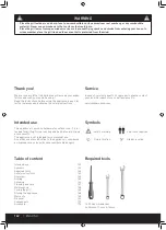 Preview for 162 page of Tenneker TC-Smoker XL User Manual