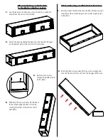 Preview for 3 page of Tennsco 1-Wide Welded Base for Lockers without Legs Assembly Instructions/Parts Manual