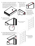 Preview for 3 page of Tennsco B-6000 Assembly Instructions/Parts Manual