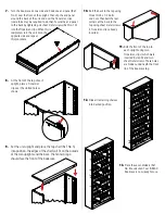 Preview for 3 page of Tennsco B-8400 Assembly Instructions/Parts Manual