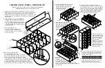 Предварительный просмотр 2 страницы Tennsco BK6-121512-3 Assembly Instructions/Parts Manual