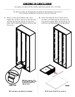 Предварительный просмотр 2 страницы Tennsco CC-30 Assembly Instructions/Parts Manual